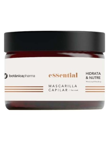 Botánicapharma Mascarilla Capilar Essential 200Ml