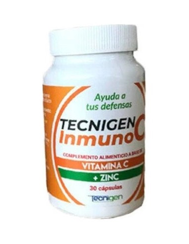 Tecnigen Inmuno C 30 Caps