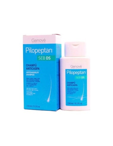 Pilopeptan Champú Anticaspa 150Ml