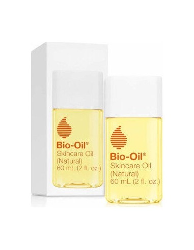 Bio Oil Natural 60Ml