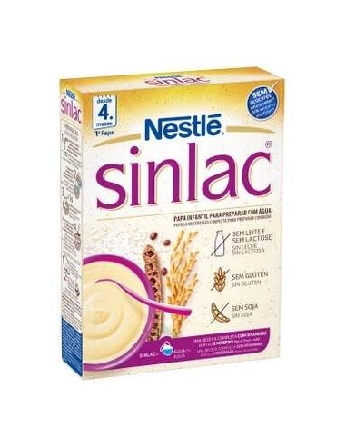 Nestle Sinlac 1 Estuche 250G