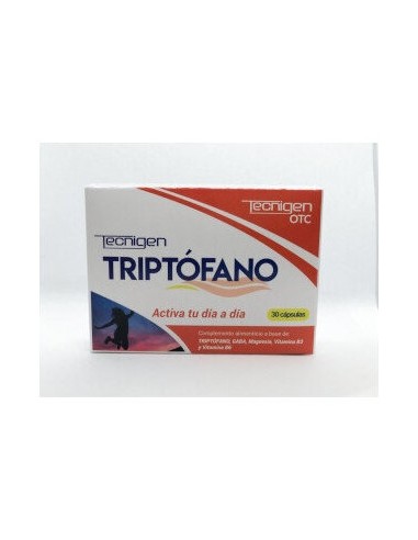 Tecnigen Triptofano 30 Caps