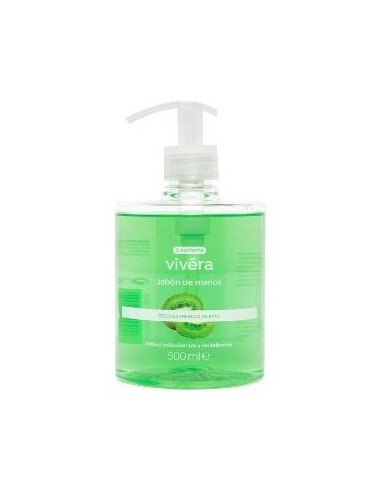 Acofar Vivera Jabon Manos Celulas Frescas Kiwi 500Ml