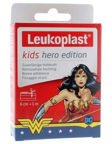 Leukoplast Kids Hero Batman 12 Un