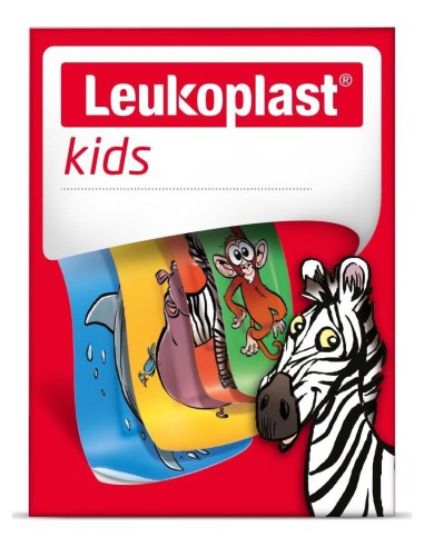 Leukoplast Protección Para Las Heridas Niños 1Ud