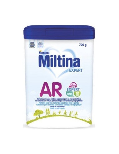 Miltina Expert Ar 1 Envase 700 Gramos