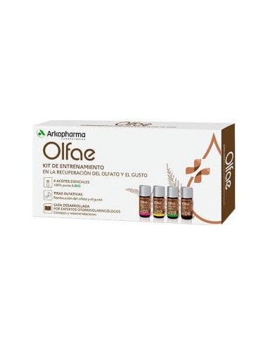 Kit Olfae 4 Aceites Esenciales 10Ml