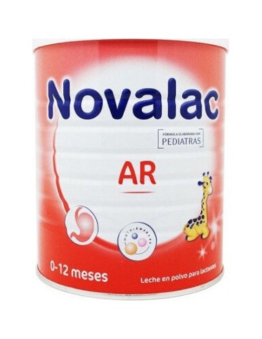 Novalac Ar 1 Envase 800G