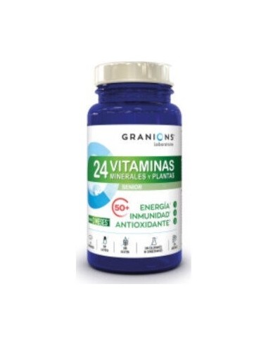 Labcatal Granions 24 Vitaminas 90 Comp