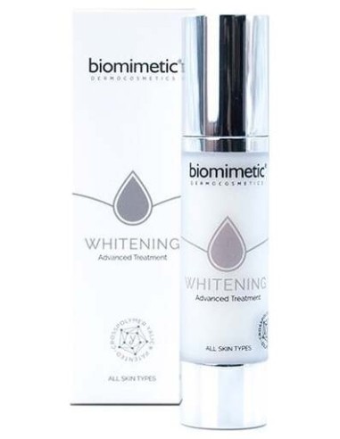 Biomimetic Advance Treatment Whitening 50Ml