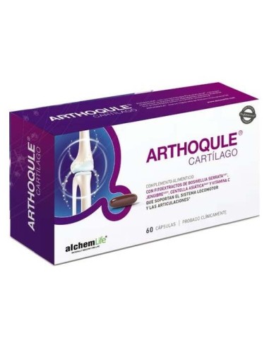 Arthoqule Cartilago 60Caps
