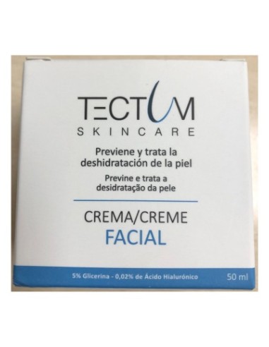 Tectum Skin Care Cara 50 Ml