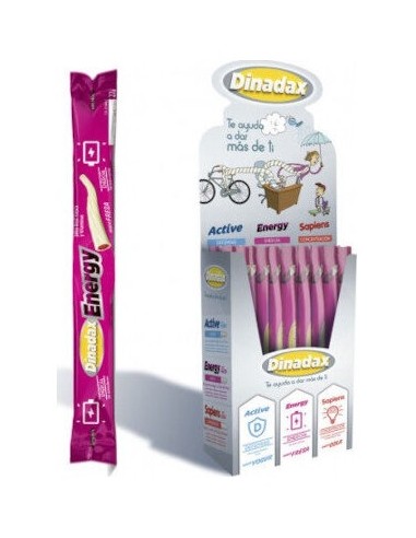 Dinadax Energy Expo 60 Barritas 22G Opko