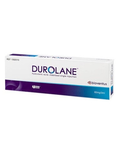 Durolane 60 Mg 1 Jeringa Precargada 3 Ml