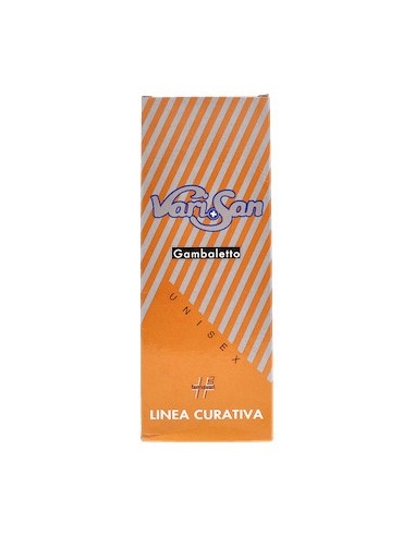 Varisan Calcetín Compresión Extra Ligera Negro Talla 4 1Ud