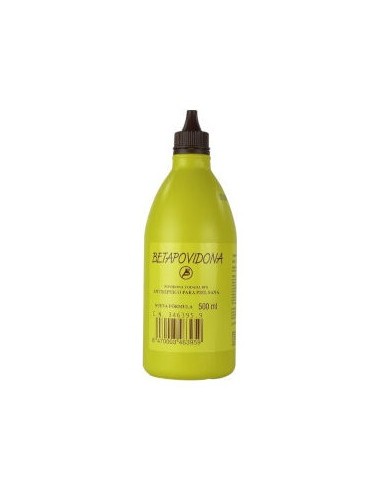 Betapovidona Beta 500Ml