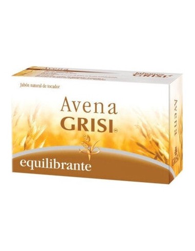 Dermojabon Grisi Avena 100G