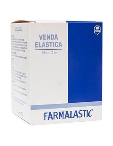 Venda Farmalastic Elastica 10X10 Cm.