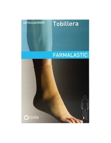 Tobillera Farmalastic T/Peq