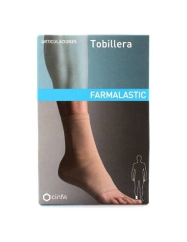 Tobillera Farmalastic T/Med
