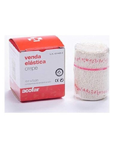 Venda Acofar Crepe 4X5 Cm.