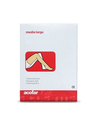 Media Larga Acofar Fuerte T 4