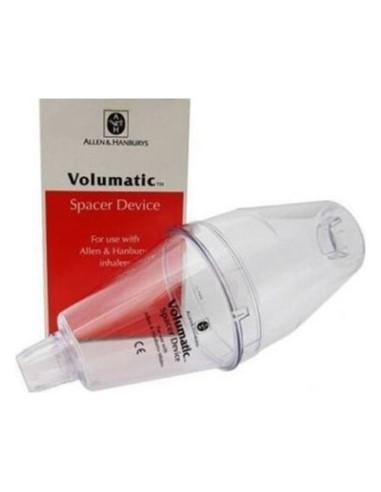 Volumatic Camara De Inhalacion