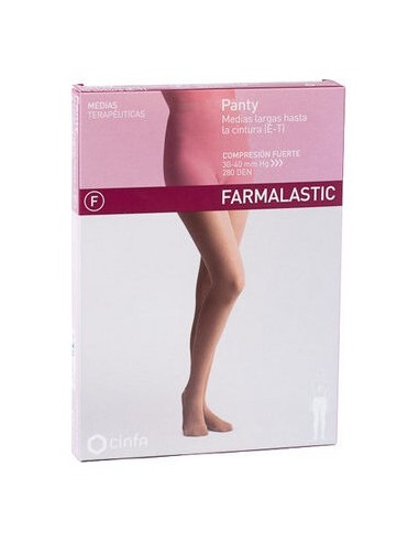 Panty Farmalastic Fuerte T/Peq