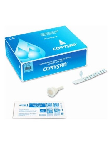 Corysan Adaptador Pene 30Mm T- 3 30Ud