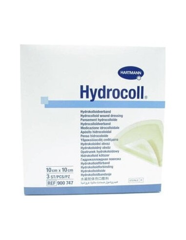 Hydrocoll 10X10 3 Apositos