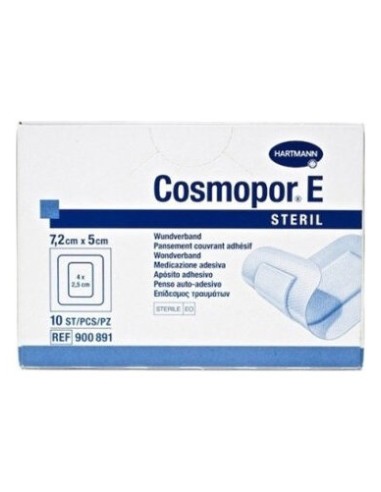 Cosmopor E 7,2X5 10 Apositos