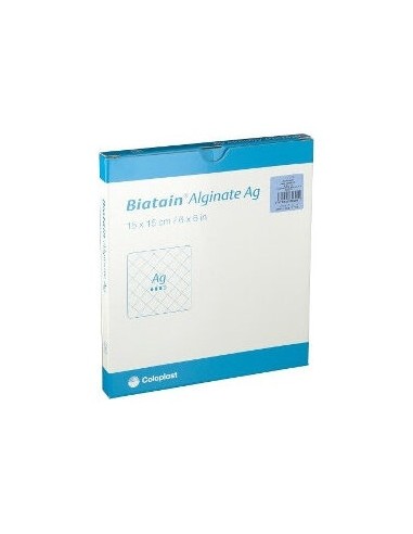 Biatain Alginate 15 X 15 3 Apositos 3765