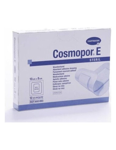 Cosmopor E 10X8 10 Apositos