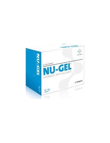 Nu Gel Hidrogel 5 Aplicadores