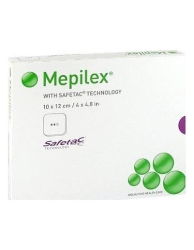 Mepilex Xt 10X10 3 Apositos Ref 211140