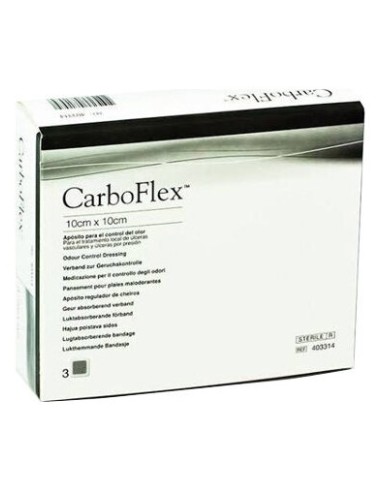 Carboflex 10X10 3 Apositos