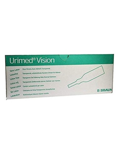 Urimed Vision Short 36 Mm