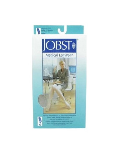 Panty Jobst Fuerte Beige T/4