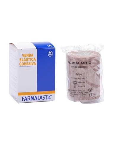 Venda Farmalastic Cohes Beige 4,5Mx10Cm