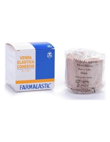 Venda Farmalastic Cohes Beige 4,5Mx5Cm