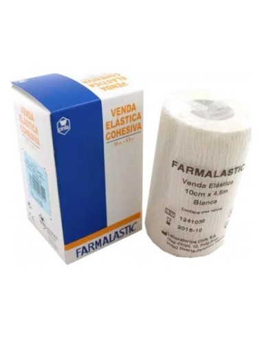Venda Farmalastic Cohes Blanc 4,5Mx10Cm