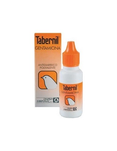 Tabernil Gentamicina 20 Ml Dfv