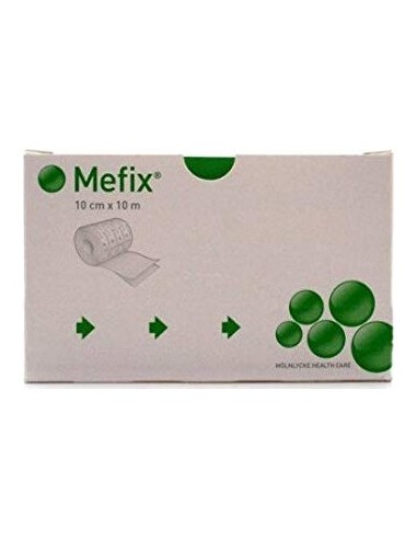 Esparadrapo Mefix Core 10 Cm X 10 M