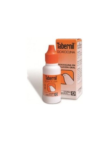 Tabernil Doxiciclina 20 Ml Dfv