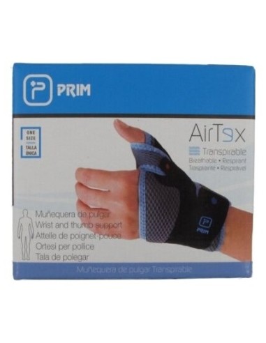 Airtex Muñequera Pulgar Dcha Ost264R.