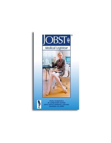 Jobst Panty 70 Compresión Ligera Color Sable T-3 1Ud