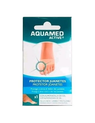 Aquamed Protector Juanetes 1Ud
