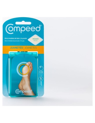 Compeed Apositos Juanetes 5 Ud