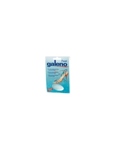 Galeno Feet Media Plantilla Gel 1 Par