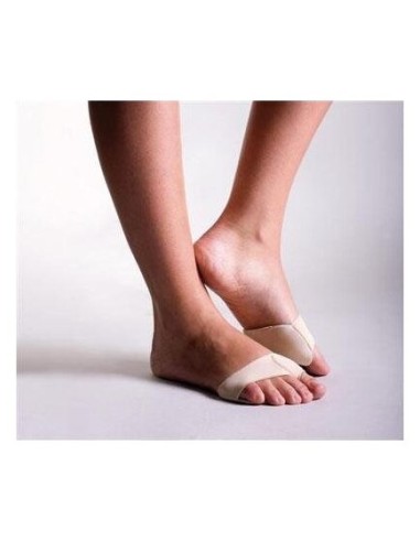 Farmalastic Podo Almohadilla Plantar Gel Talla 36-38